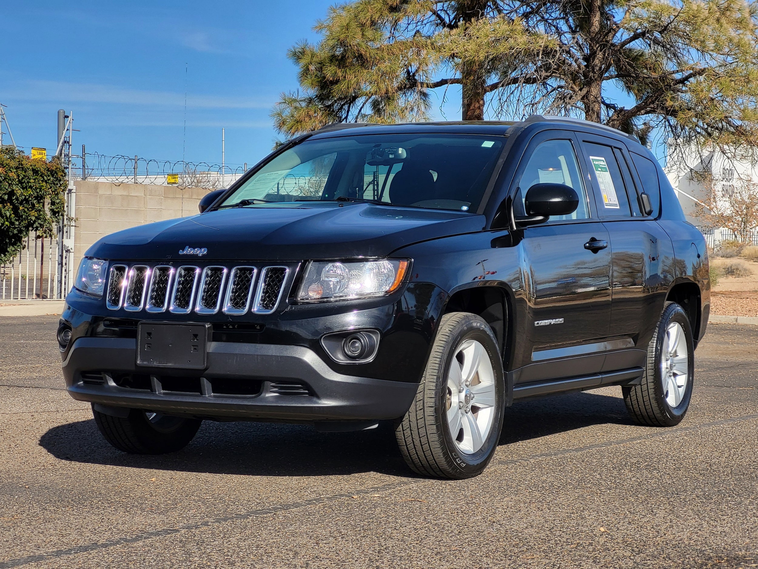 2016 Jeep Compass Sport
