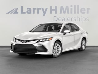 Used 2024 Toyota Camry LE Sedan Albuquerque, NM