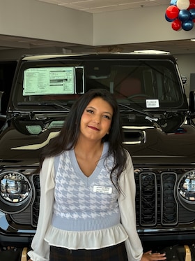 Staff member Donna Romero from ID_7c848743f2fc
