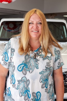 Staff member Anne Reckner-Delancia from ID_8721f9d51f6f