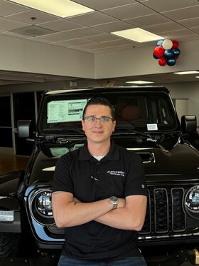 Staff member John Auterson from ID_a77a65aa5abd