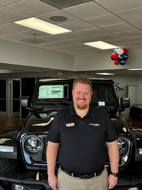 Staff member Terry Hutchison from ID_a77a65aa5abd