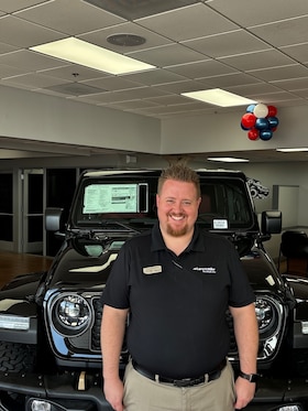 Staff member Terry Hutchison from ID_a77a65aa5abd