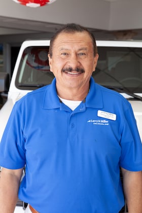 Staff member Christian Huaman from ID_8721f9d51f6f
