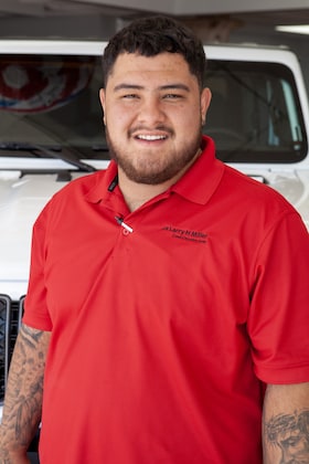 Staff member Alex Andro Medrano from ID_0371c7bb85d2