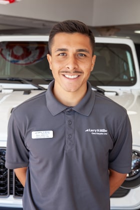 Staff member Nico Alderete from ID_0371c7bb85d2