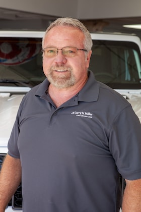 Staff member Keith Hudgeons from ID_8721f9d51f6f