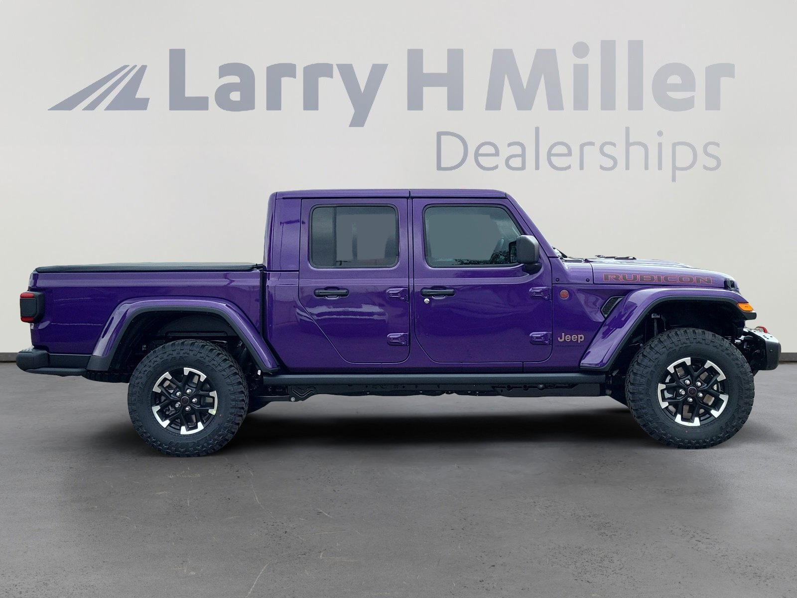2026 Jeep Gladiator Rubicon X - Photo 8