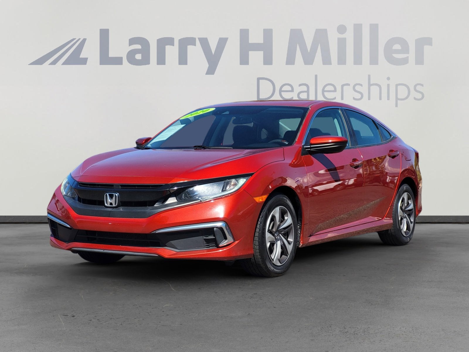 2020 Honda Civic