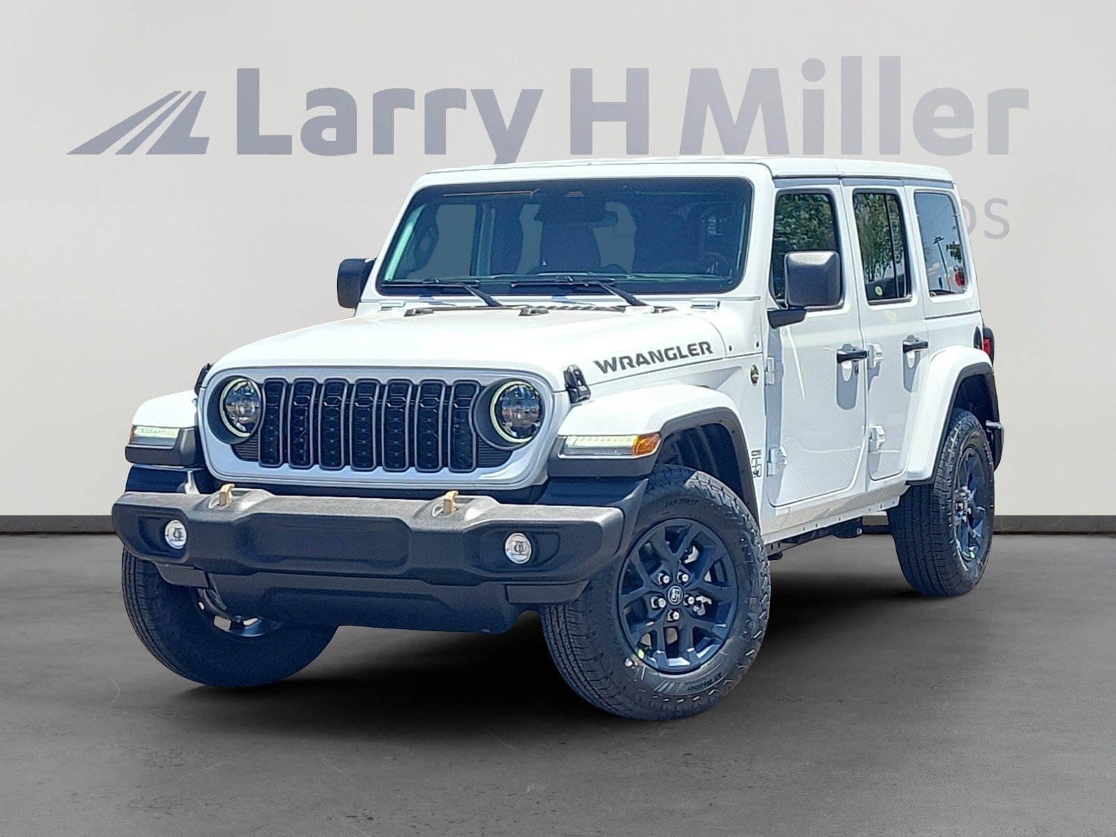 2026 Jeep Wrangler 85th Anniversary Edition's photo