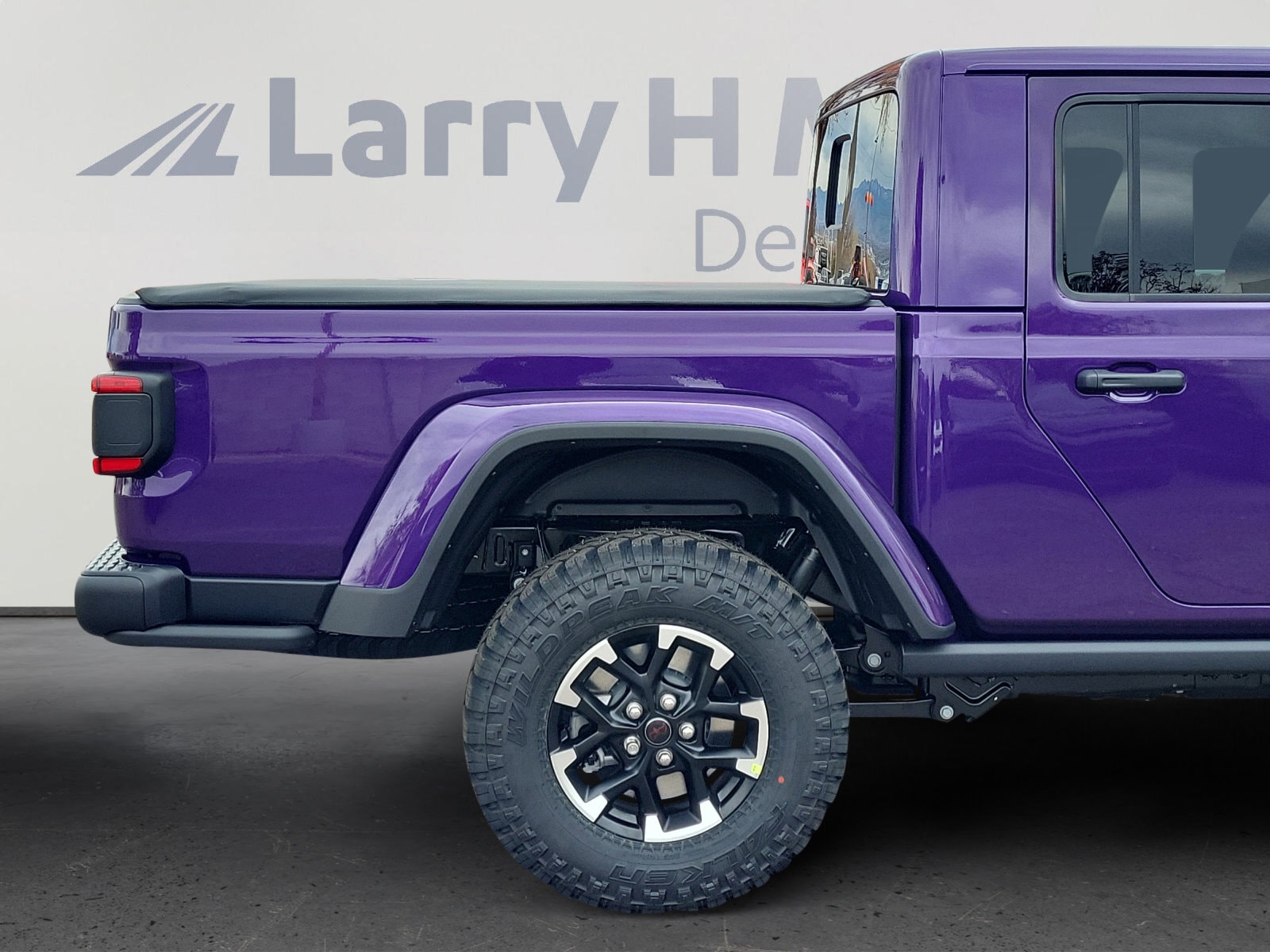 2026 Jeep Gladiator Rubicon X - Photo 7