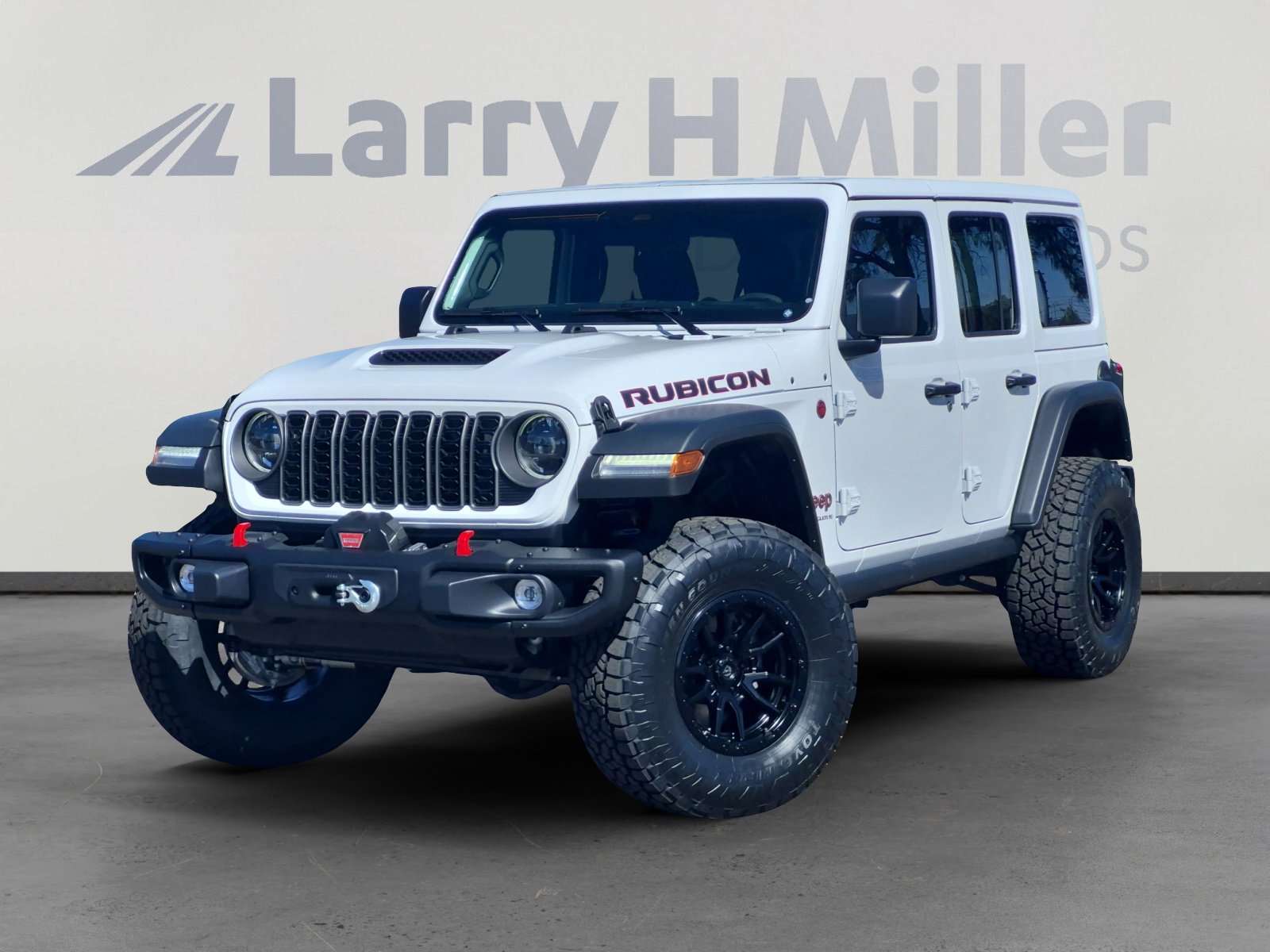 2026 Jeep Wrangler Rubicon's photo