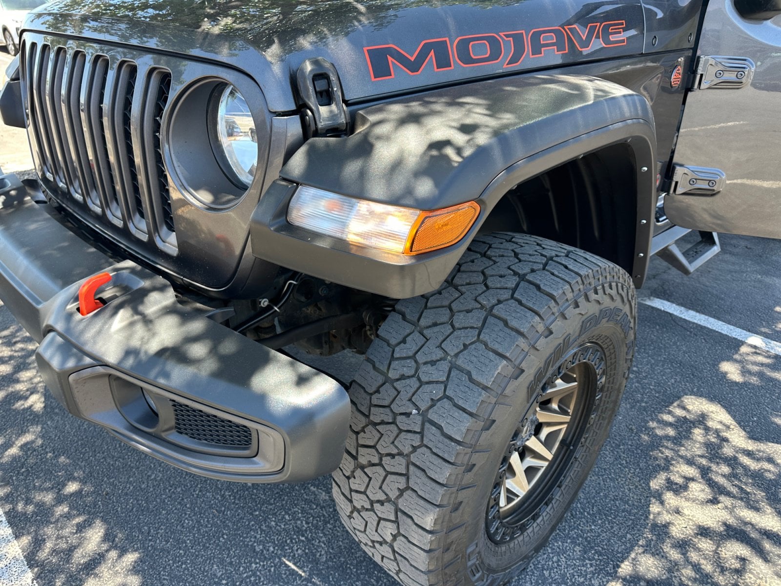 2023 Jeep Gladiator Mojave - Photo 10