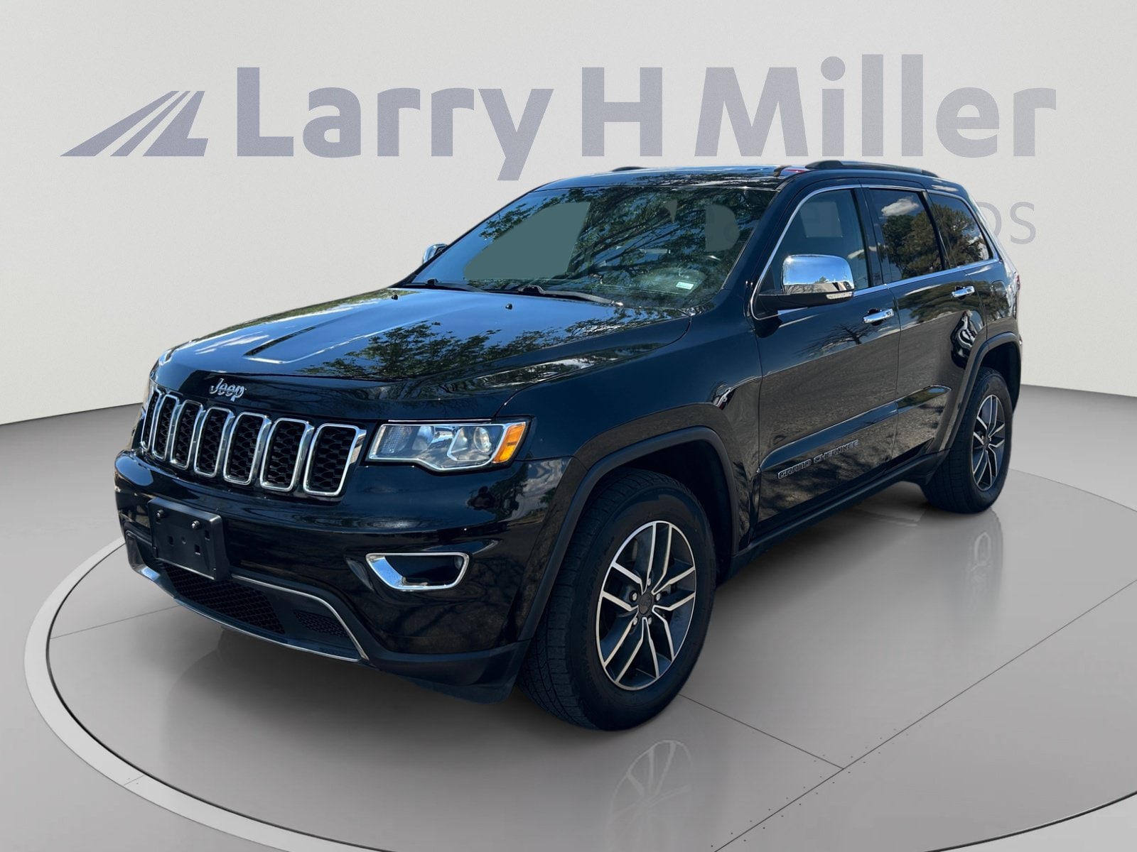 2021 Jeep Grand Cherokee