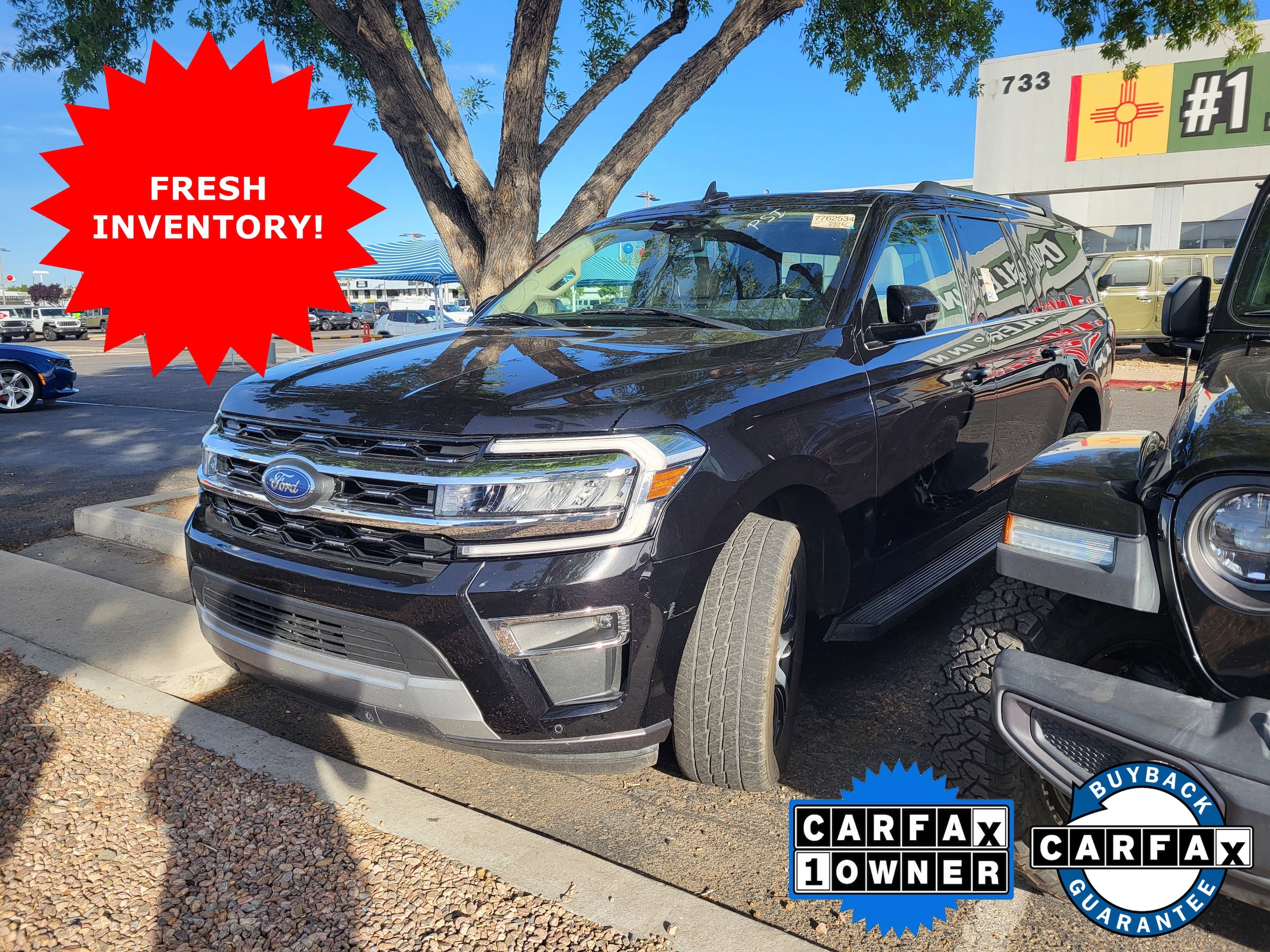 2024 Ford Expedition Limited MAX's photo