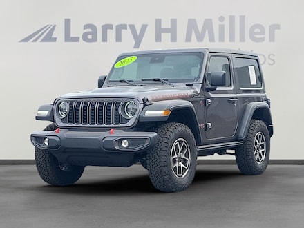 2025 Jeep Wrangler Rubicon Sport Utility