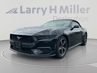 Used 2025 Ford Mustang EcoBoost Premium Convertible Albuquerque, NM