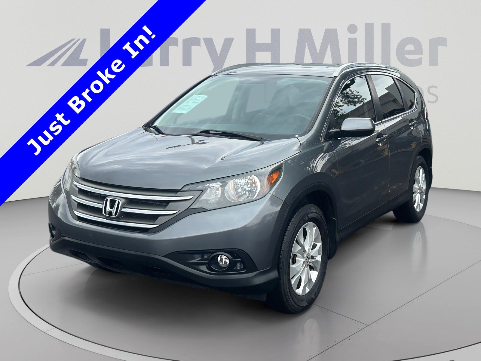 2013 Honda CR-V EX-L