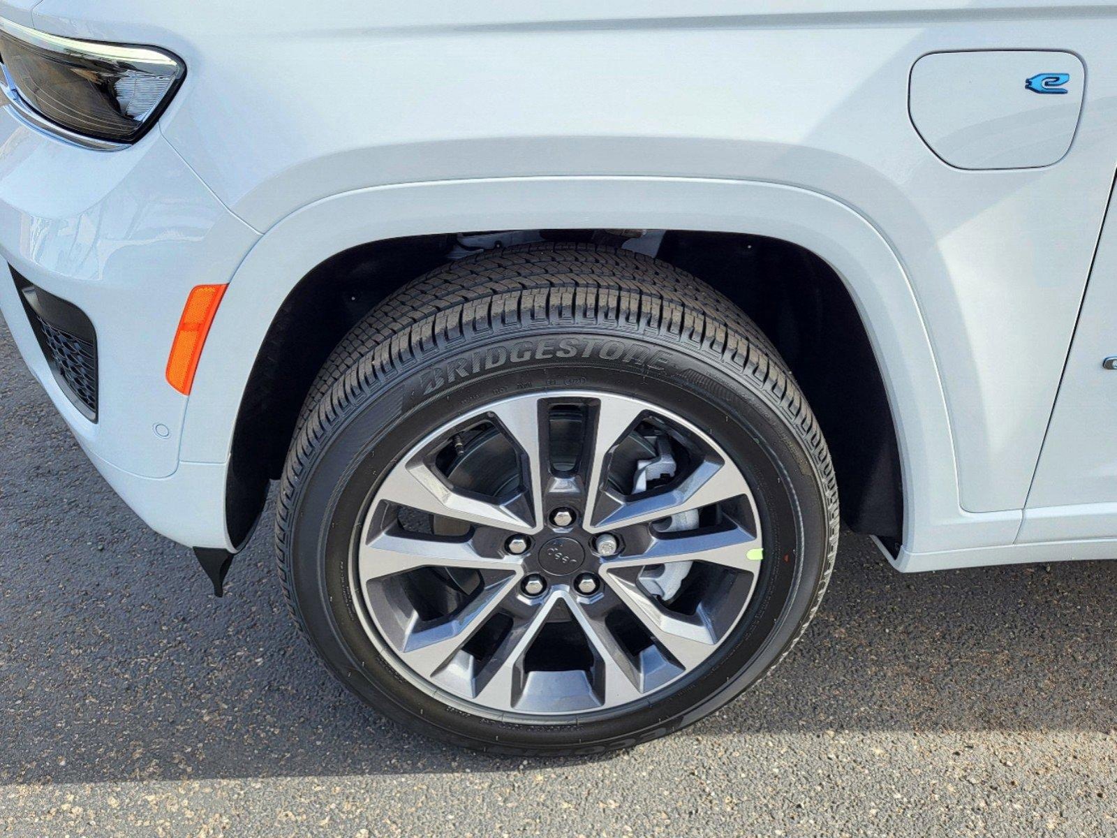 New 2024 Jeep Grand Cherokee 4xe Overland For Sale New 2024 Jeep Grand Cherokee 4xe Overland For Sale