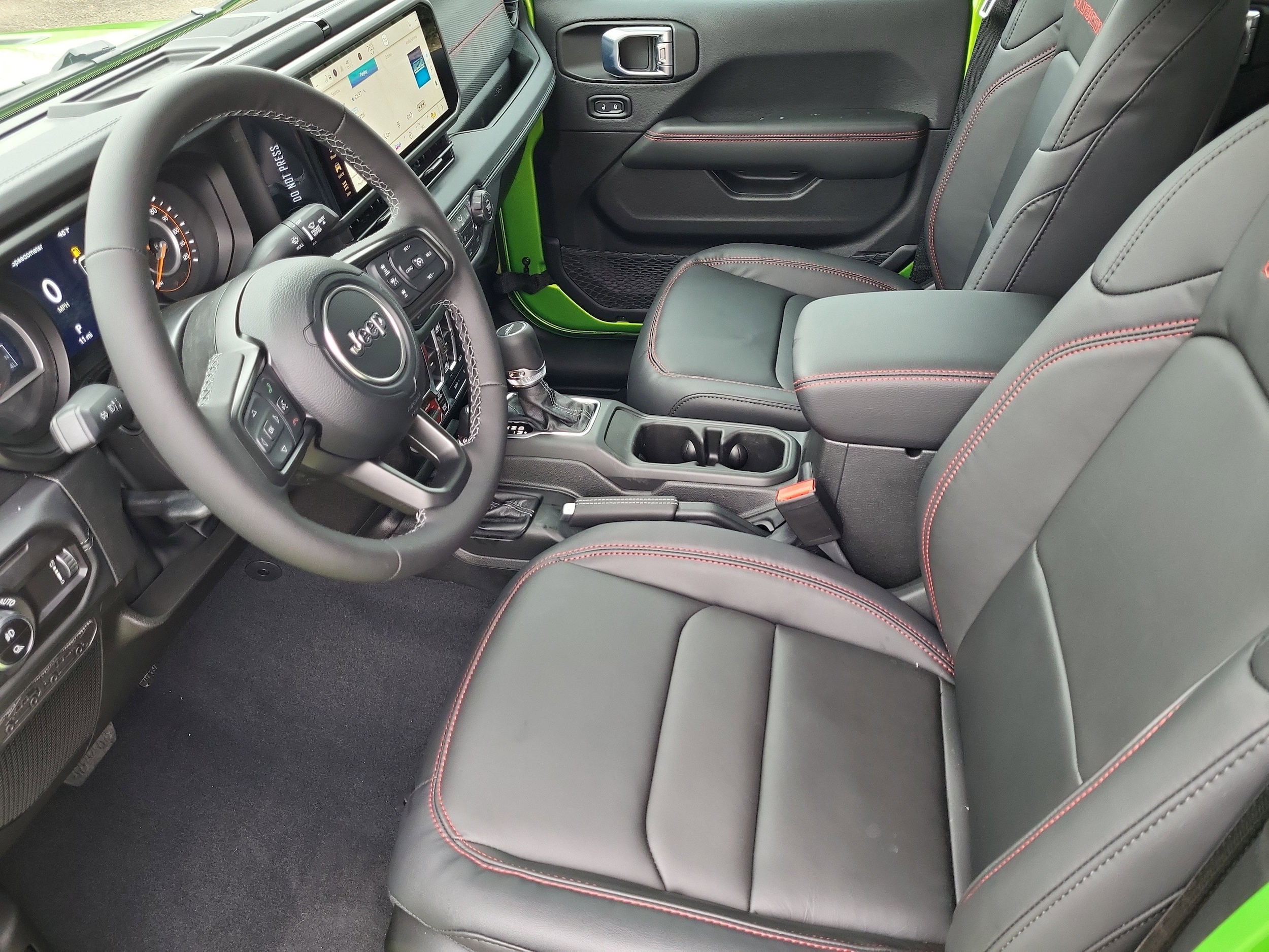2026 Jeep Gladiator Rubicon - Photo 23