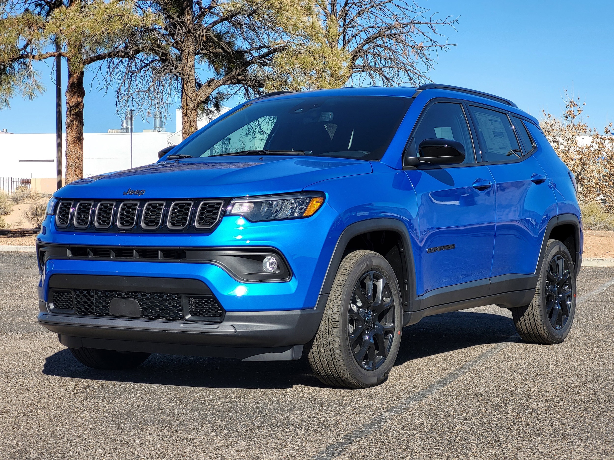 2026 Jeep Compass