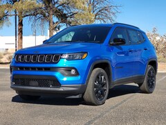 2026 Jeep Compass Latitude Altitude Sport Utility