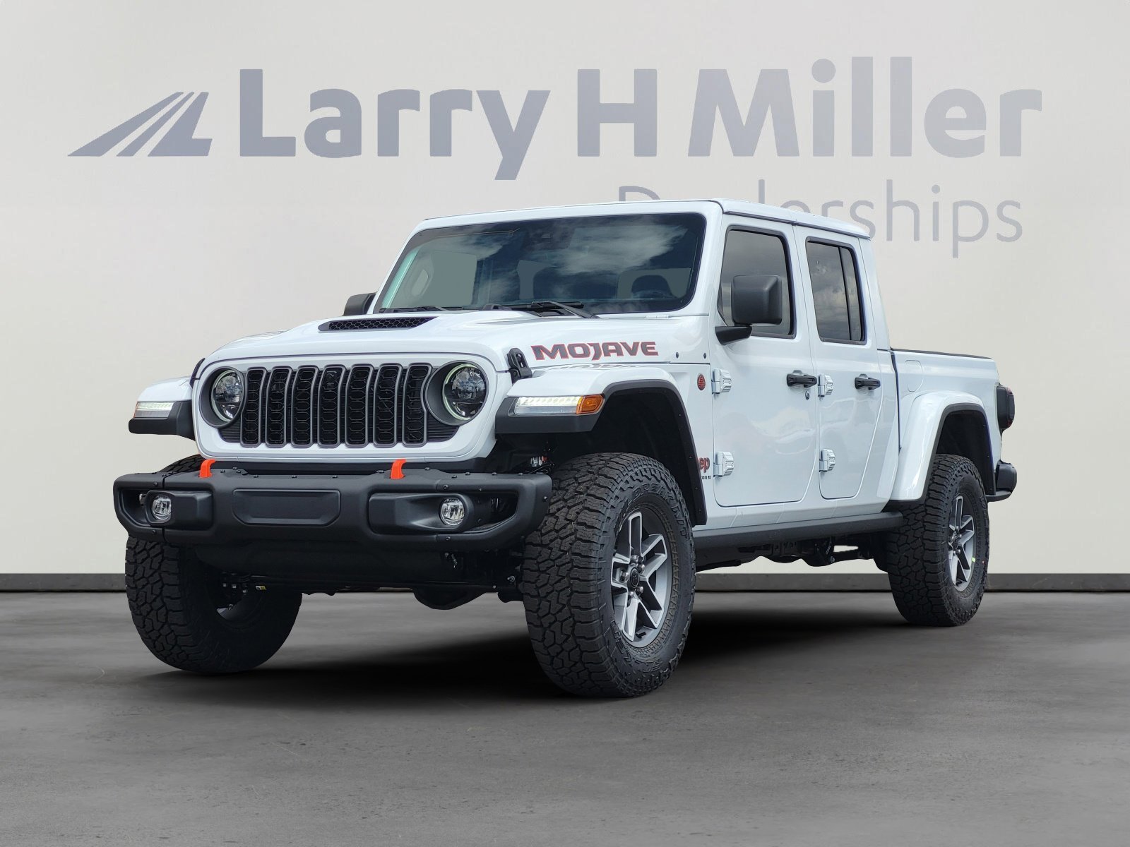 2025 Jeep Gladiator Mojave X's photo