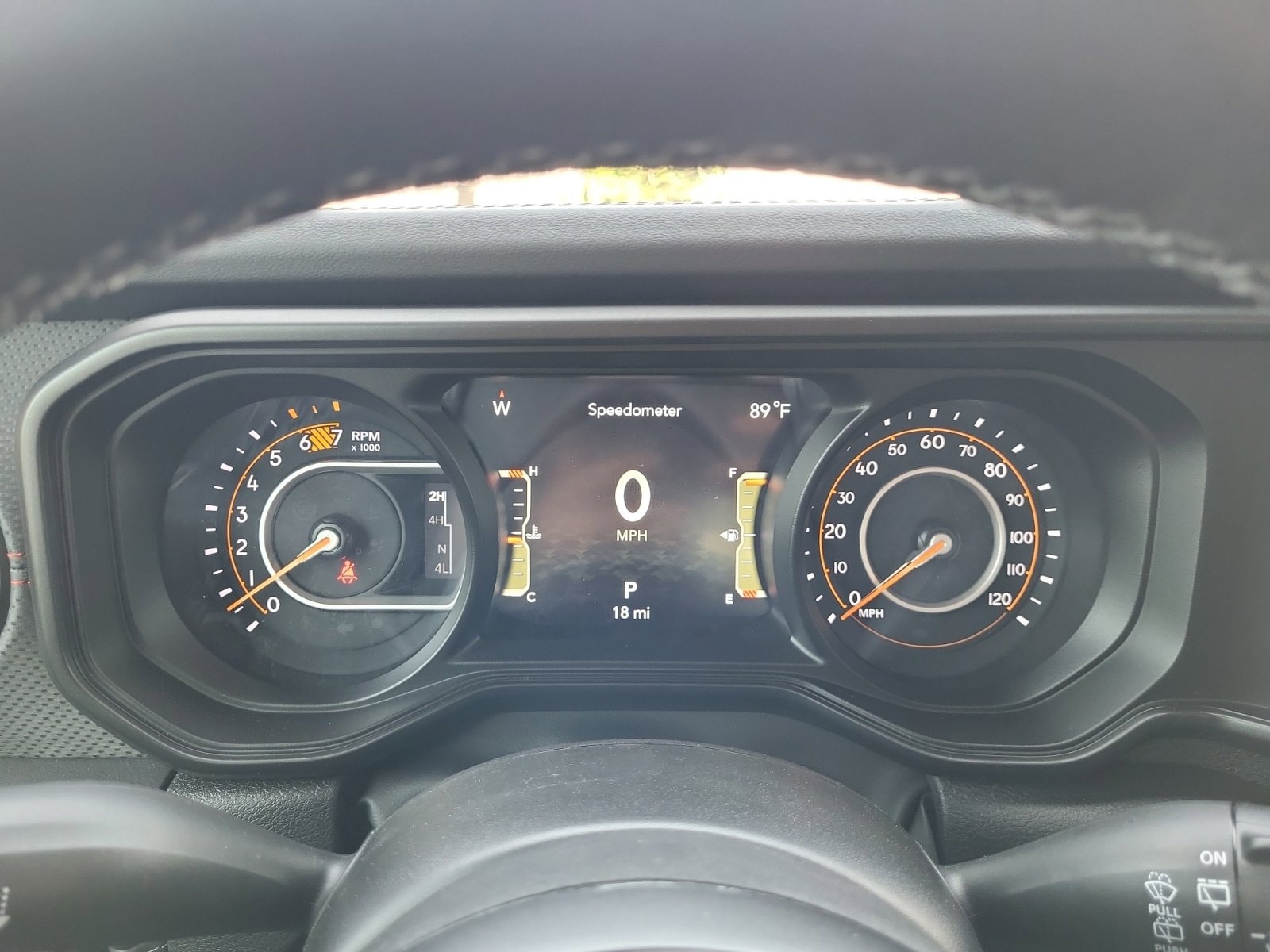 2025 Jeep Wrangler 4-Door Rubicon - Photo 11