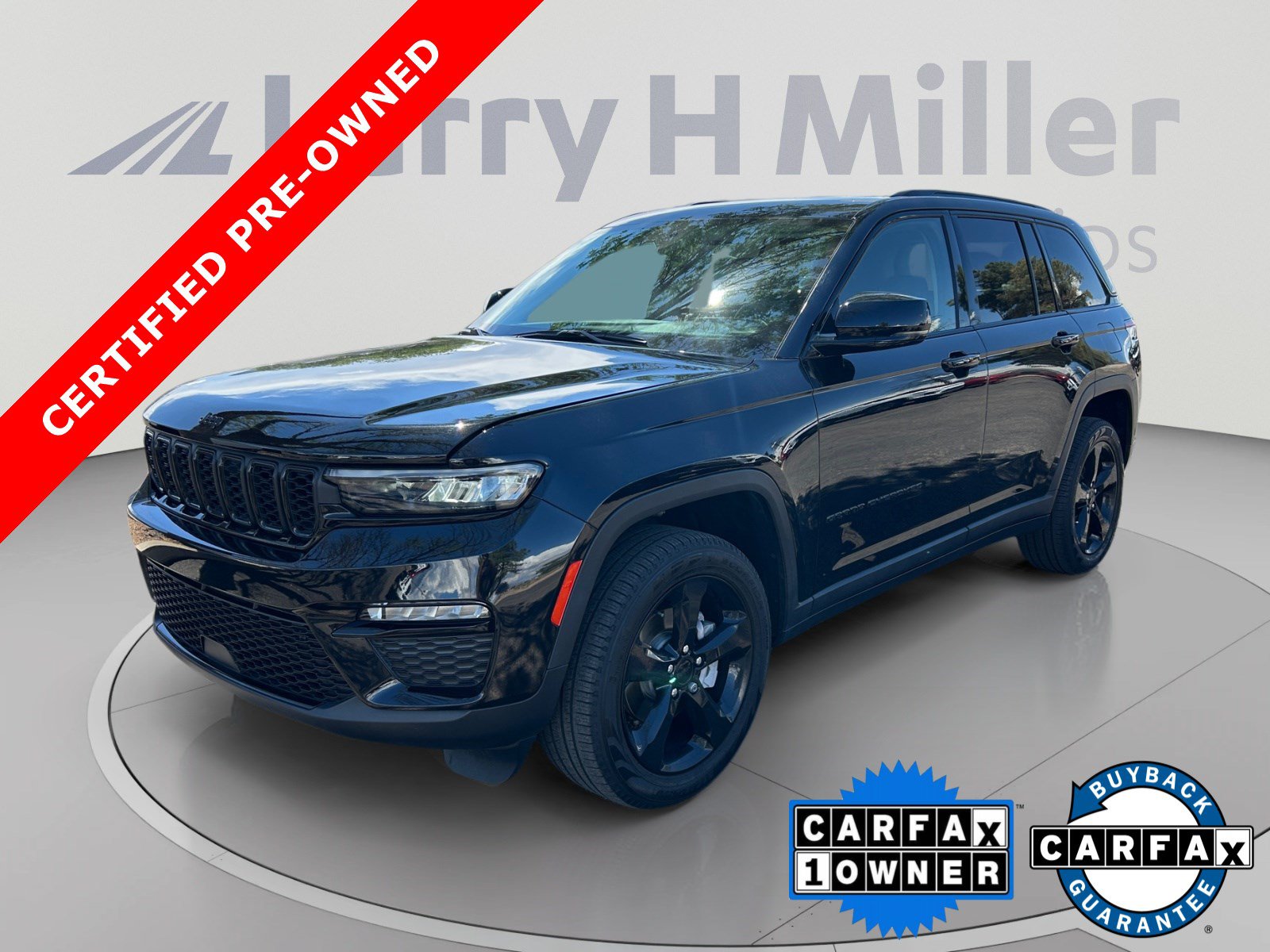 2023 Jeep Grand Cherokee