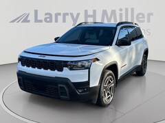 2026 Jeep Cherokee Laredo Sport Utility