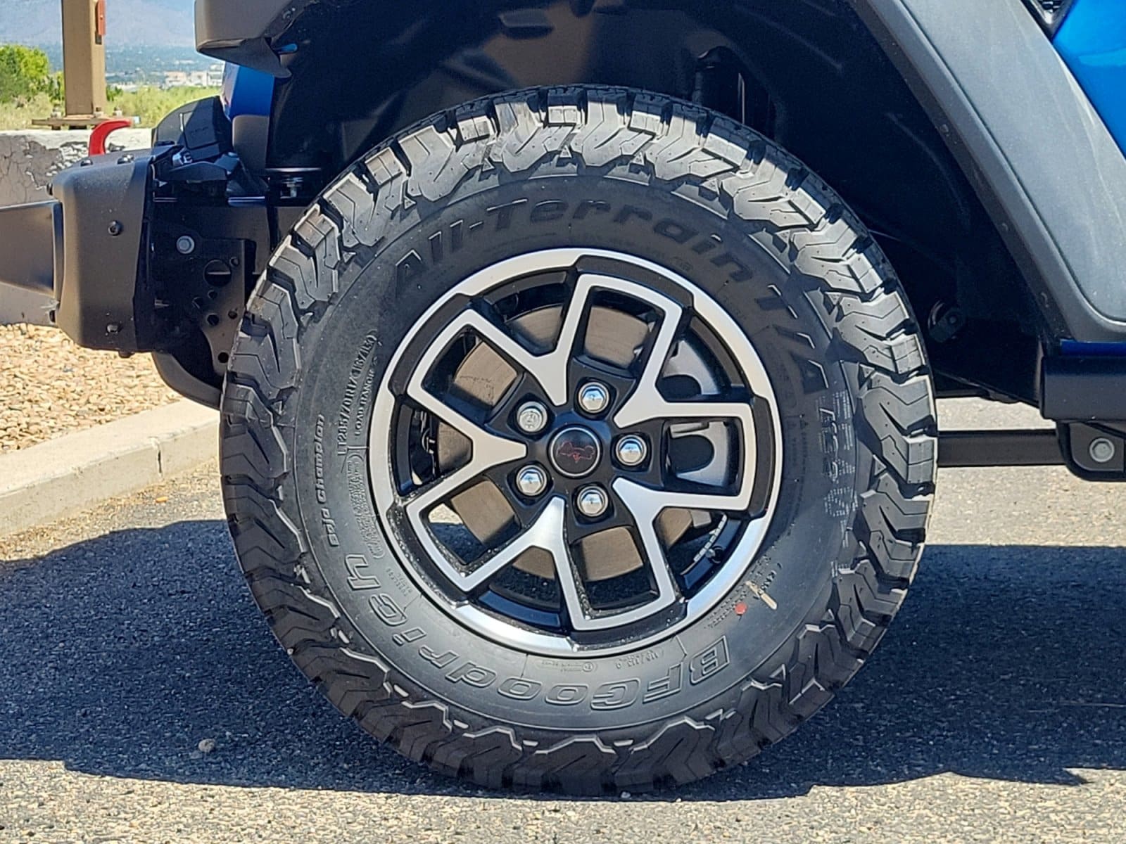 2025 Jeep Wrangler 2-Door Rubicon - Photo 26