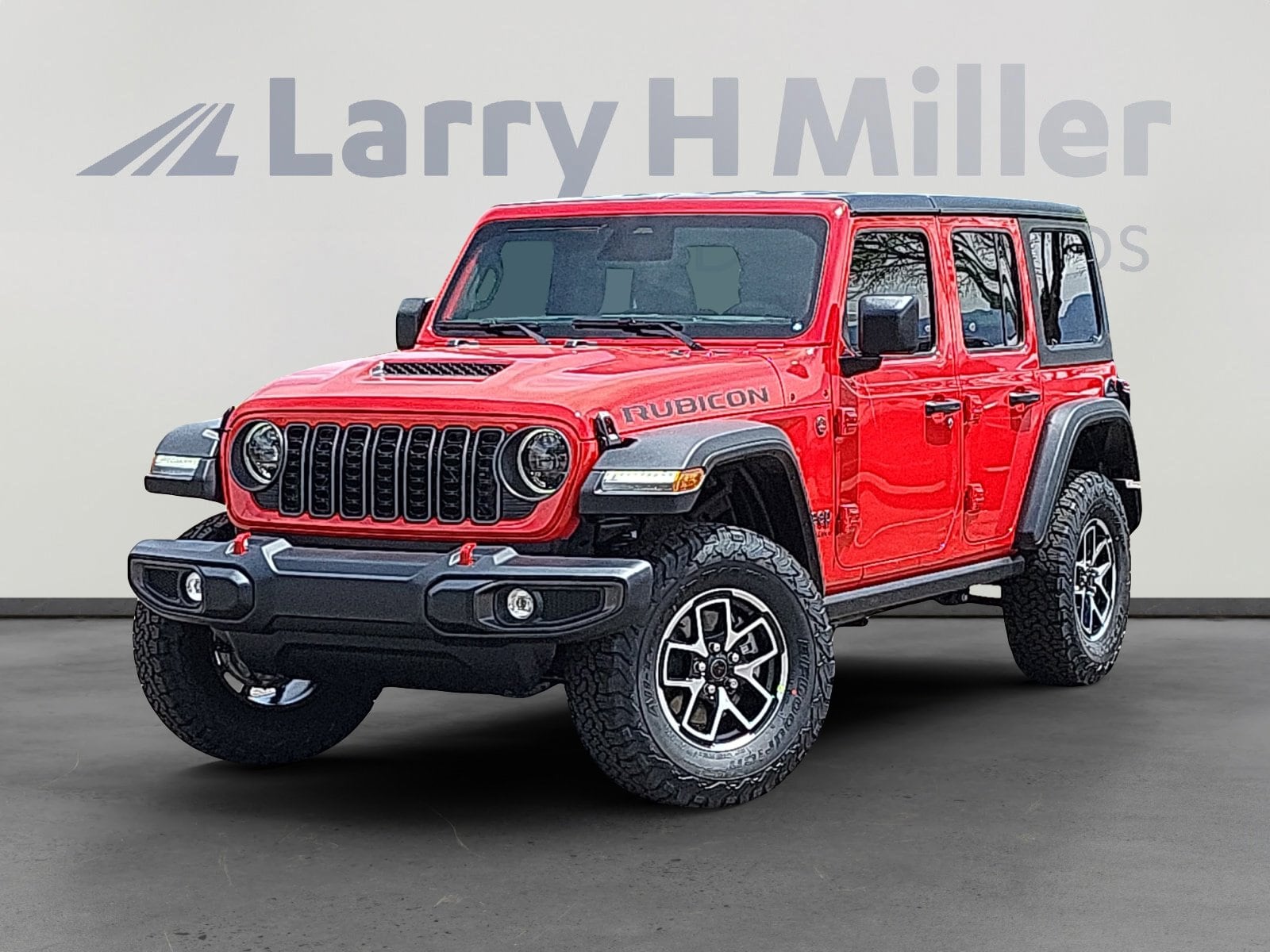 2026 Jeep Wrangler Rubicon's photo
