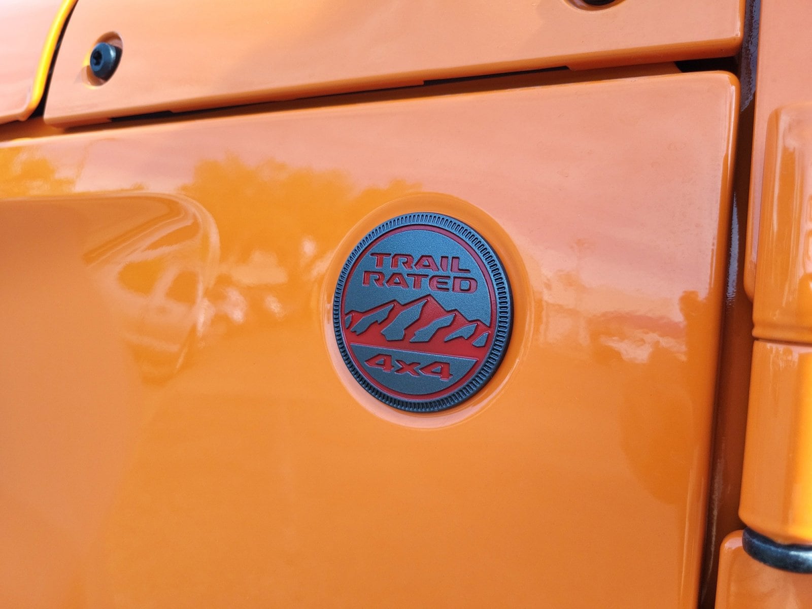 2025 Jeep Wrangler 4-Door Rubicon - Photo 25