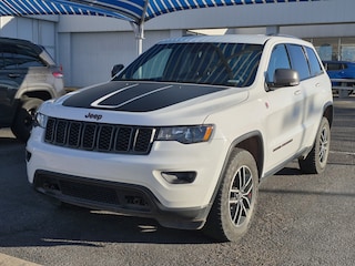 Used 2018 Jeep Grand Cherokee Trailhawk SUV Albuquerque, NM