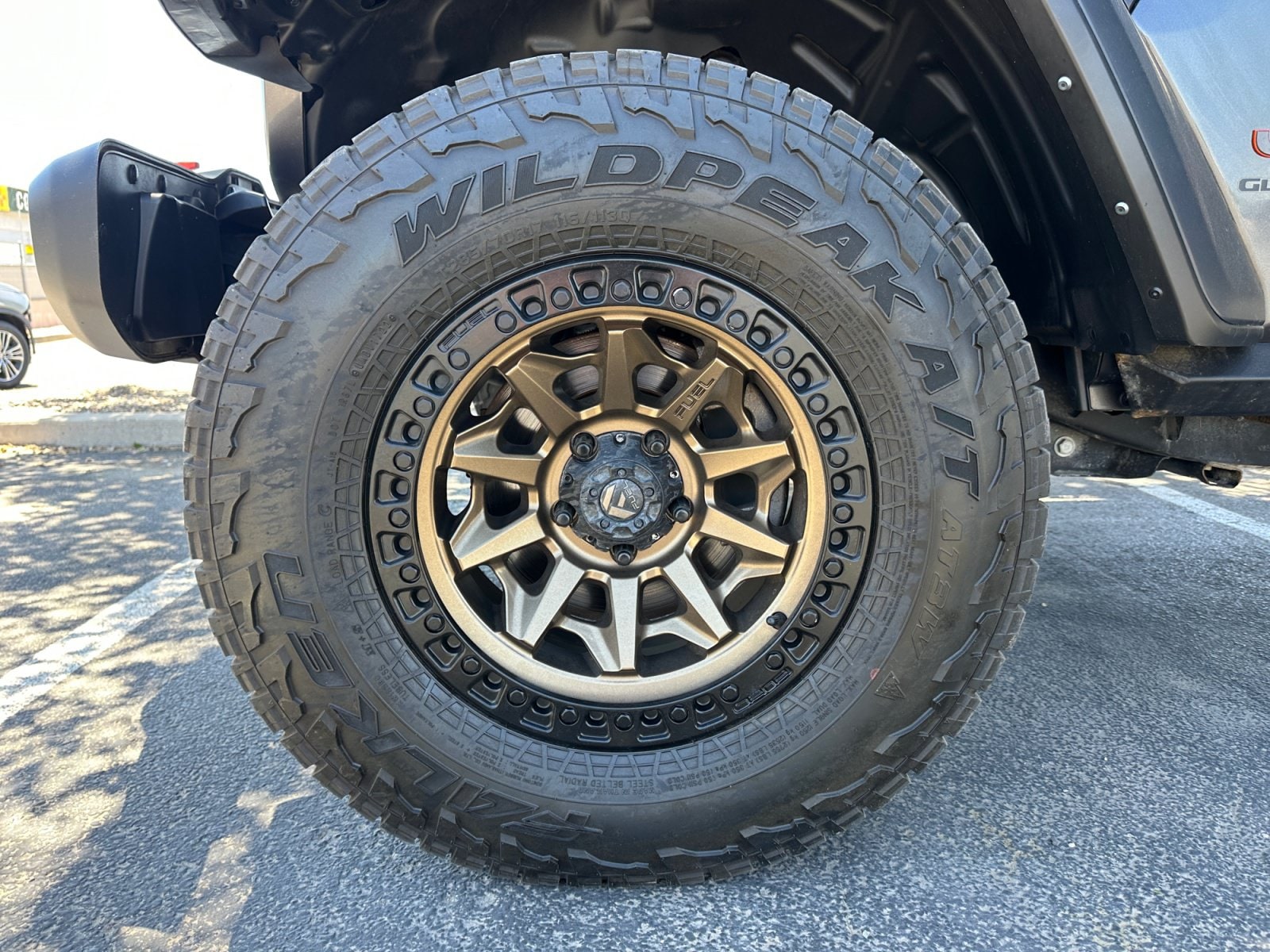 2023 Jeep Gladiator Mojave - Photo 12