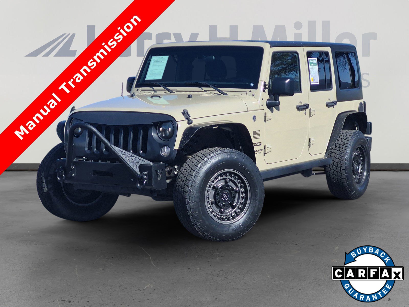 2017 Jeep Wrangler Sport's photo