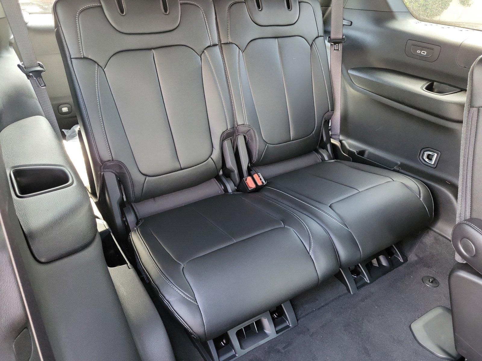 2025 Jeep Grand Cherokee L Limited - Photo 19