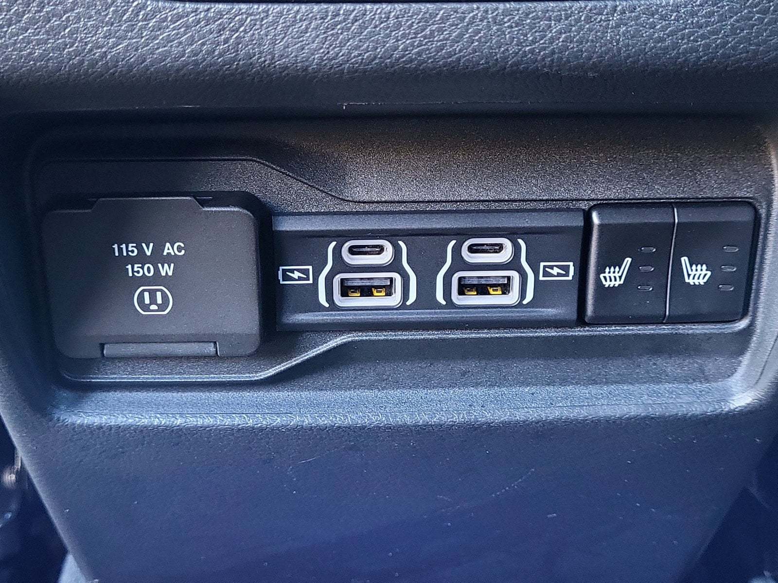 2025 Jeep Grand Cherokee Overland - Photo 28