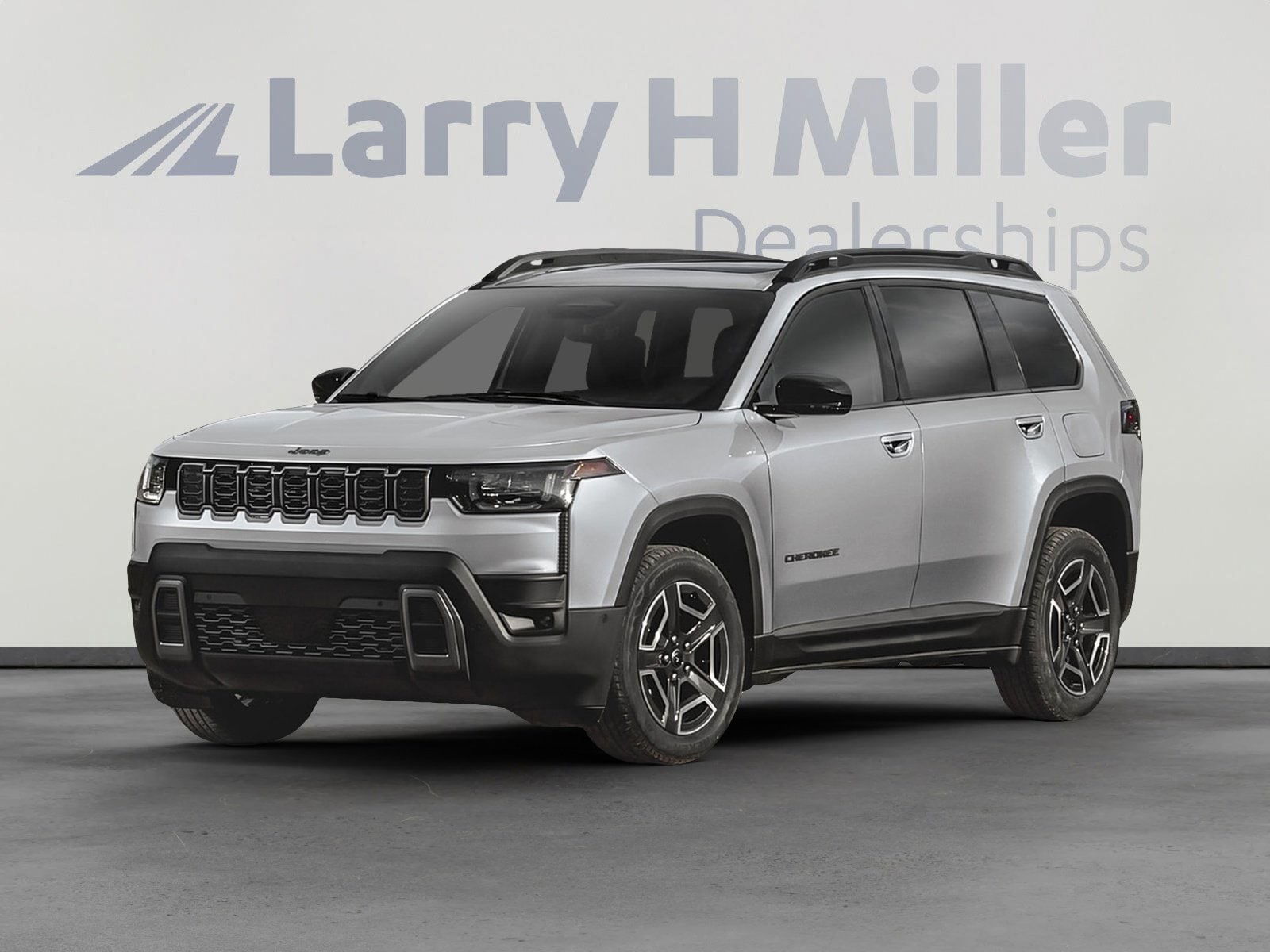 2026 Jeep Cherokee