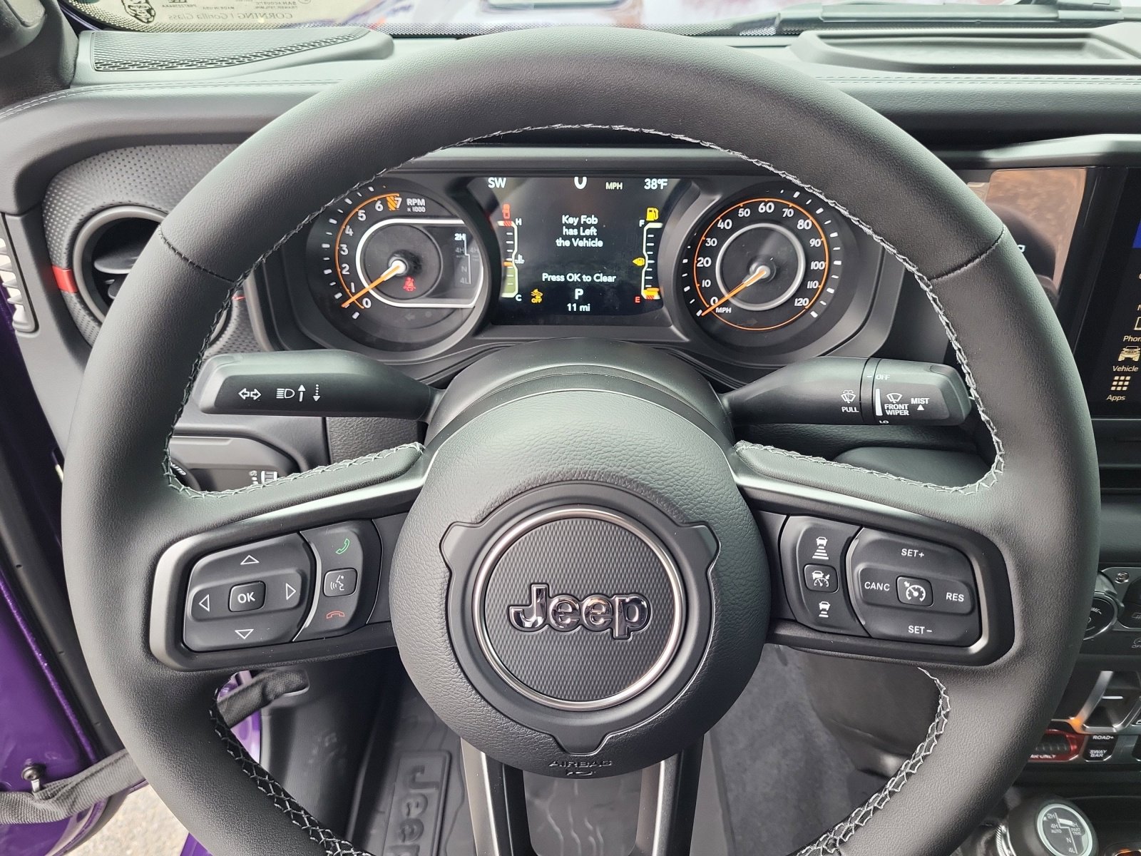 2026 Jeep Gladiator Rubicon X - Photo 11