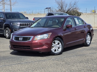 Used 2010 Honda Accord LX-P Sedan Albuquerque, NM