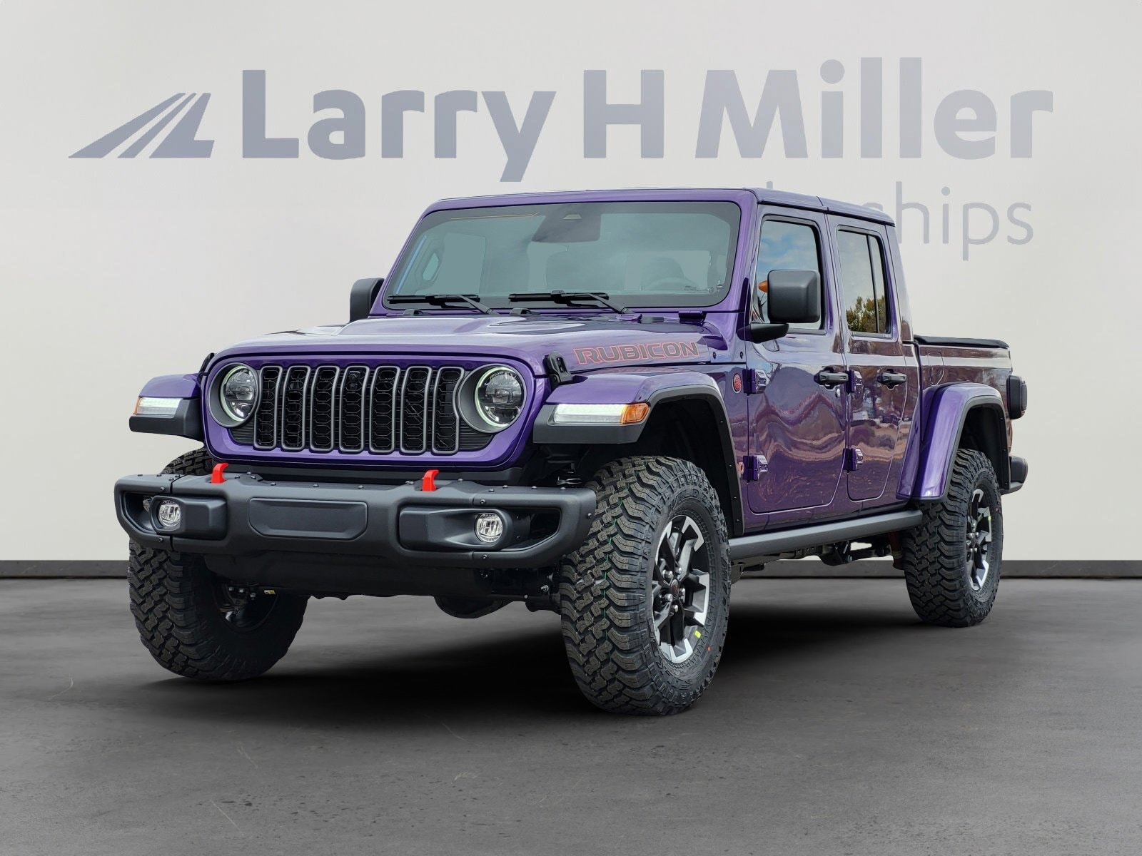 2026 Jeep Gladiator Rubicon X Auto's photo