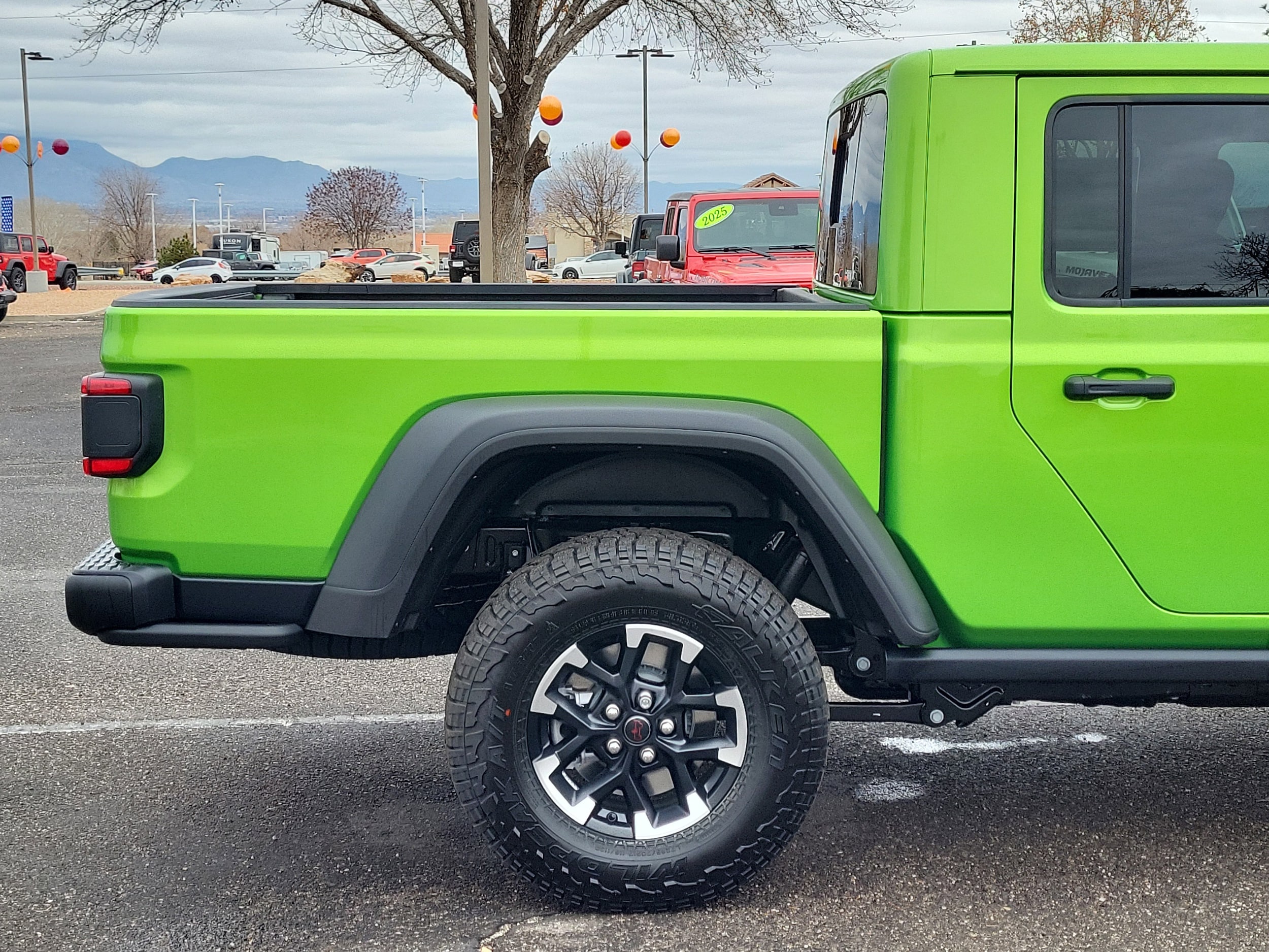 2026 Jeep Gladiator Rubicon - Photo 7