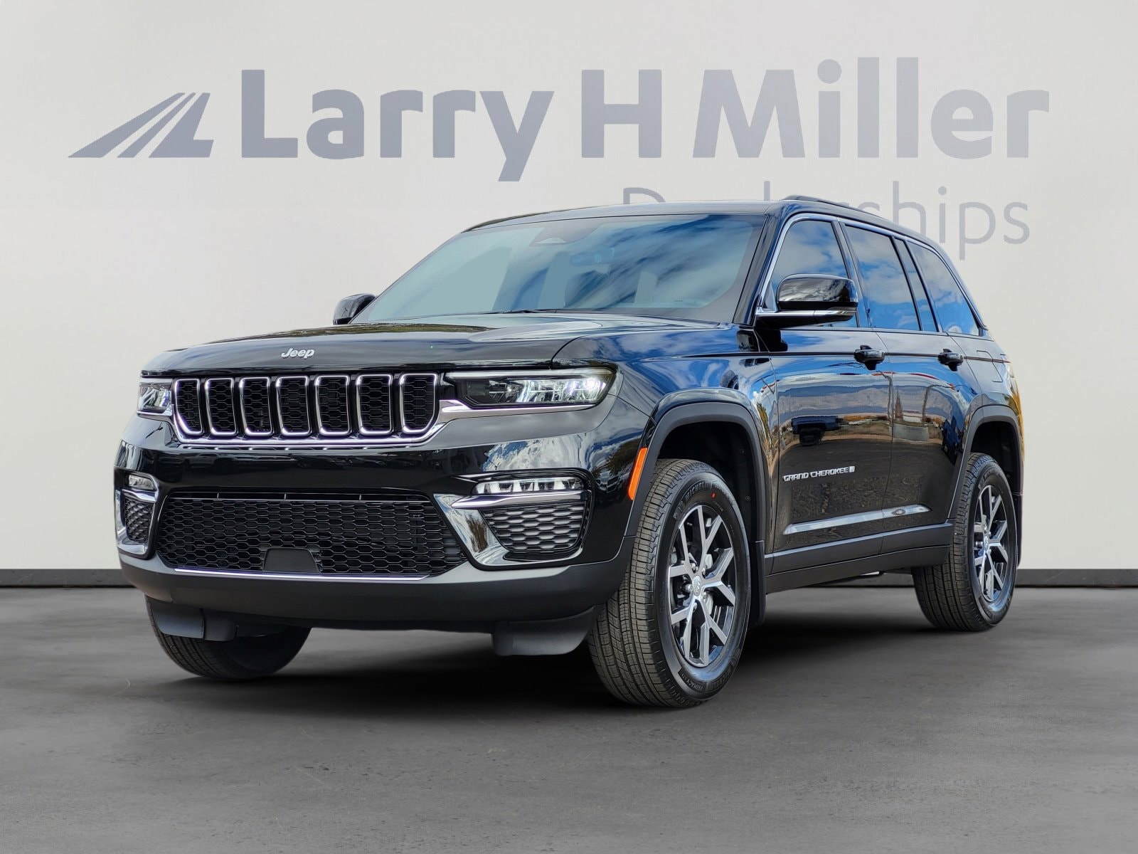 2025 Jeep Grand Cherokee Limited's photo