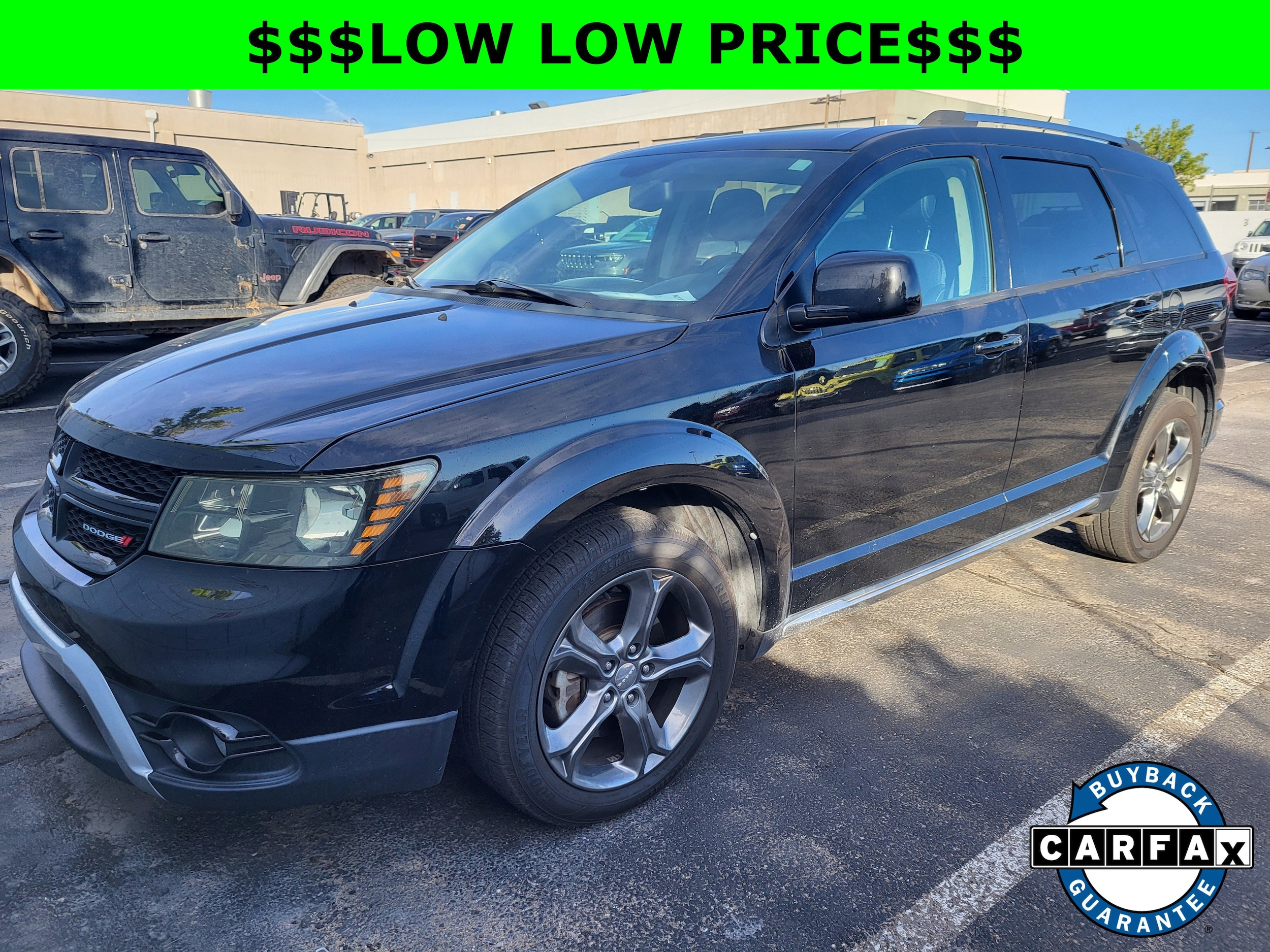 2015 Dodge Journey CrossRoad FWD's photo