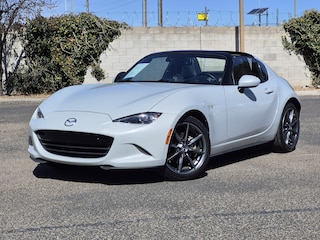 Used 2019 Mazda Miata RF Grand Touring Coupe Albuquerque, NM