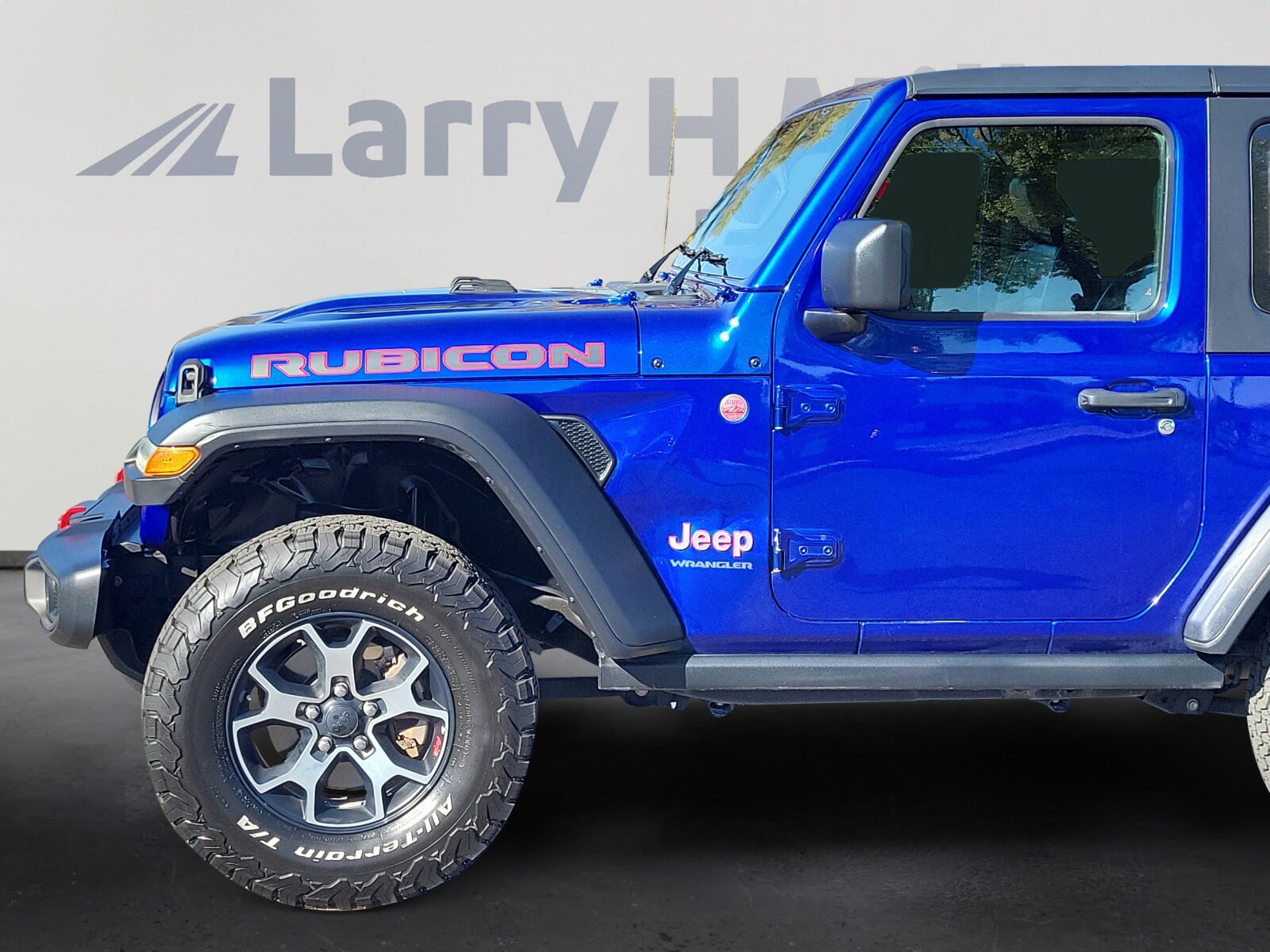 2019 Jeep Wrangler Rubicon photo 3