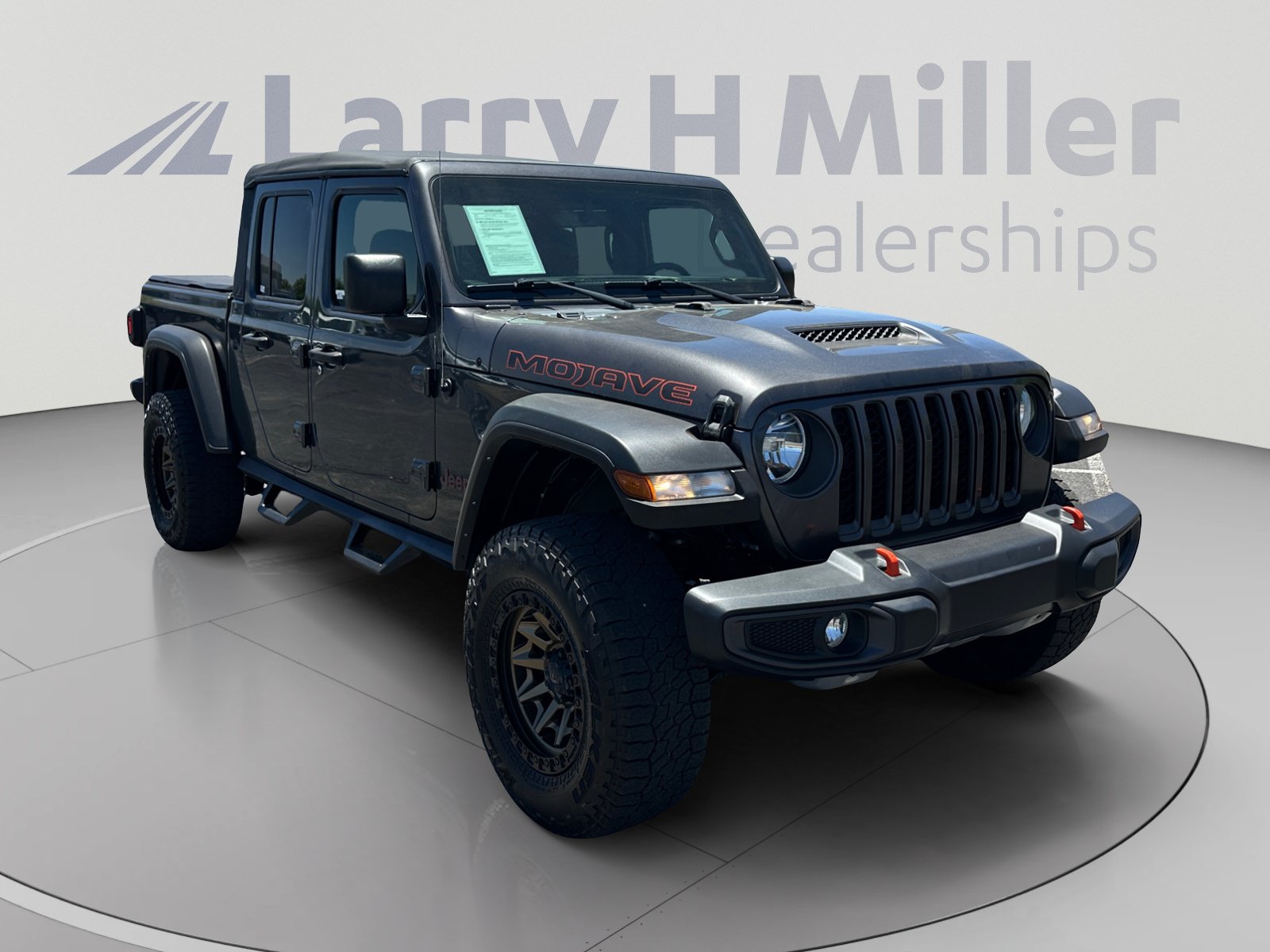 2023 Jeep Gladiator Mojave - Photo 8