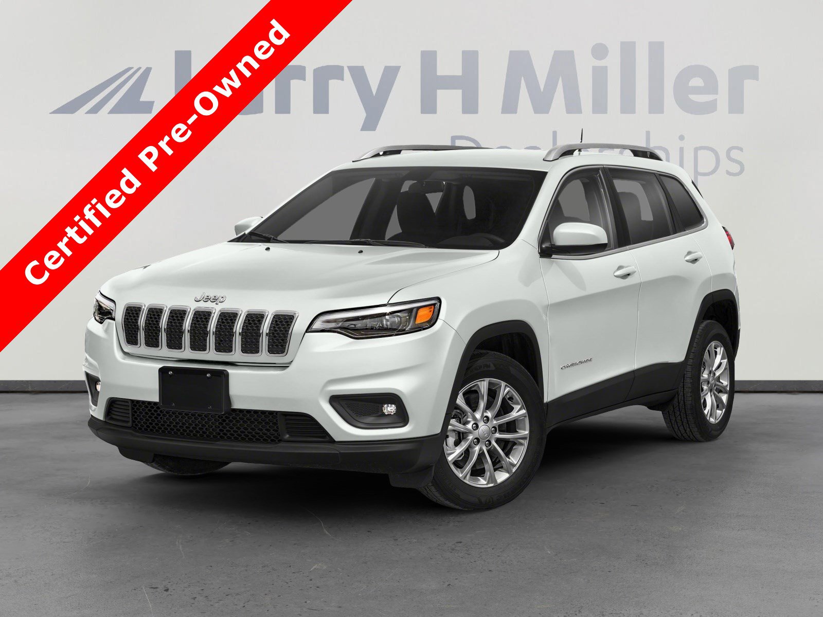 2022 Jeep Cherokee Latitude Lux 4X4's photo