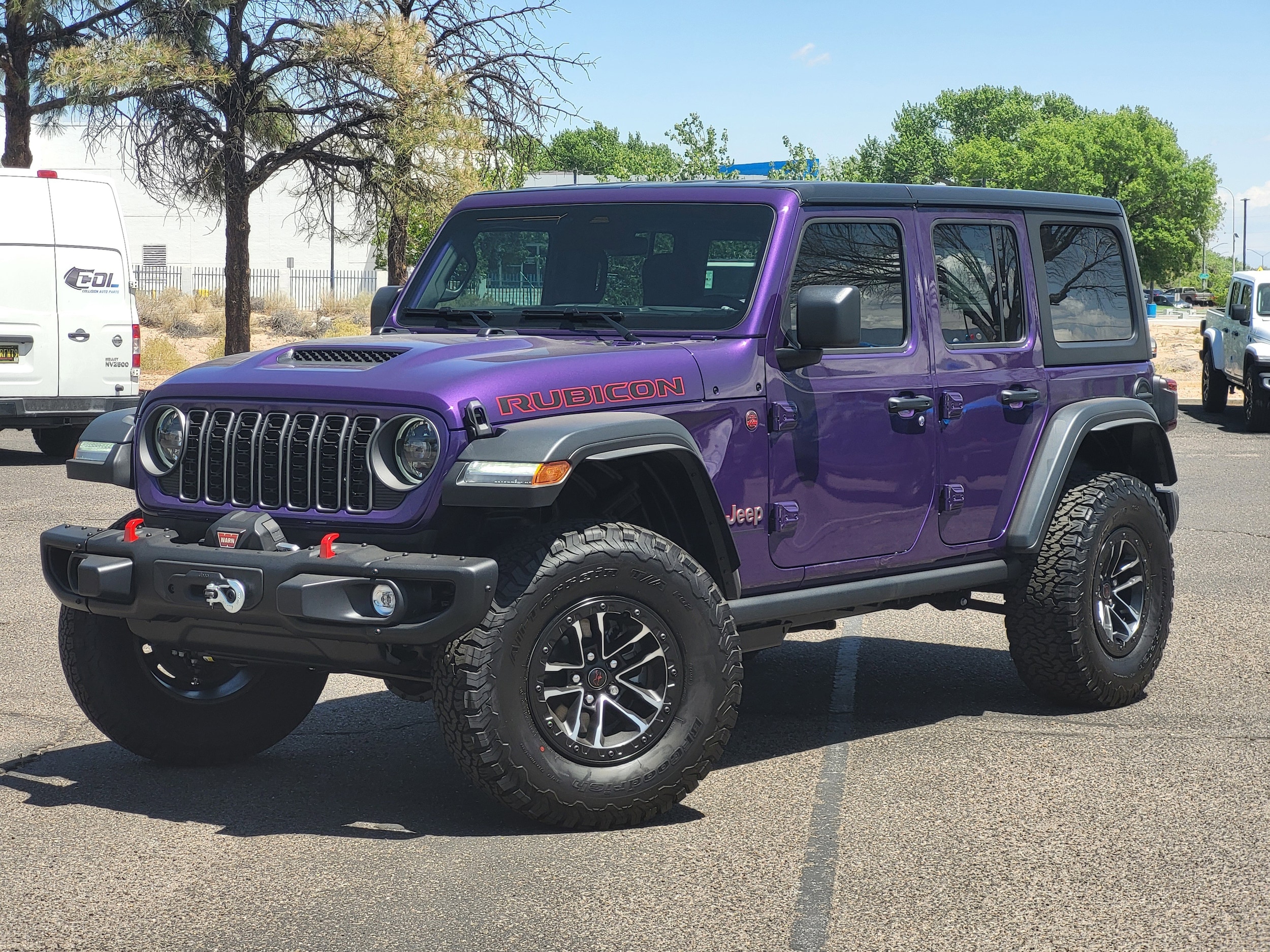 2026 Jeep Wrangler Rubicon's photo